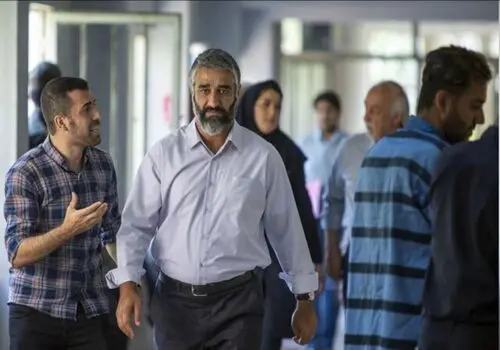 تنها کنار هم» برنده دو جایزه کارگردانی و بازیگری از فستیوال الجزایر