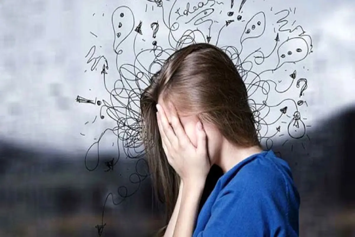 استرس یکی از دلایل کاهش باروری زنان