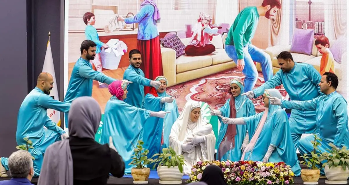 رویداد مثبت پنج