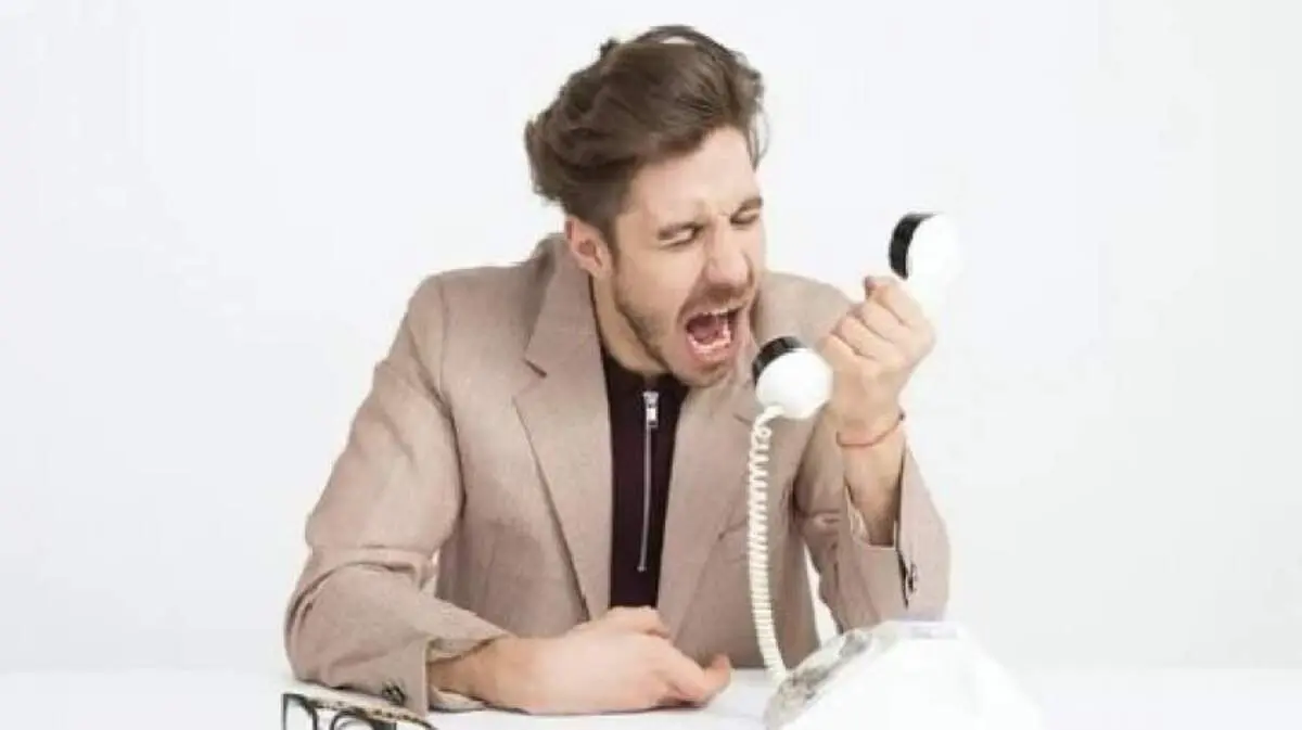 ۱۰ توصیه برای مقابله با عصبانیت
