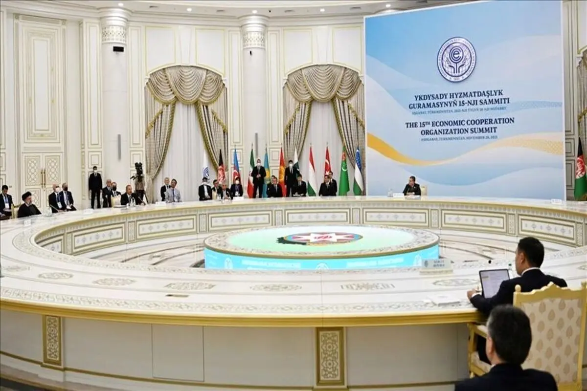 آذربایجان ریاست دوره‌ای مجمع پارلمانی اکو را برعهده گرفت