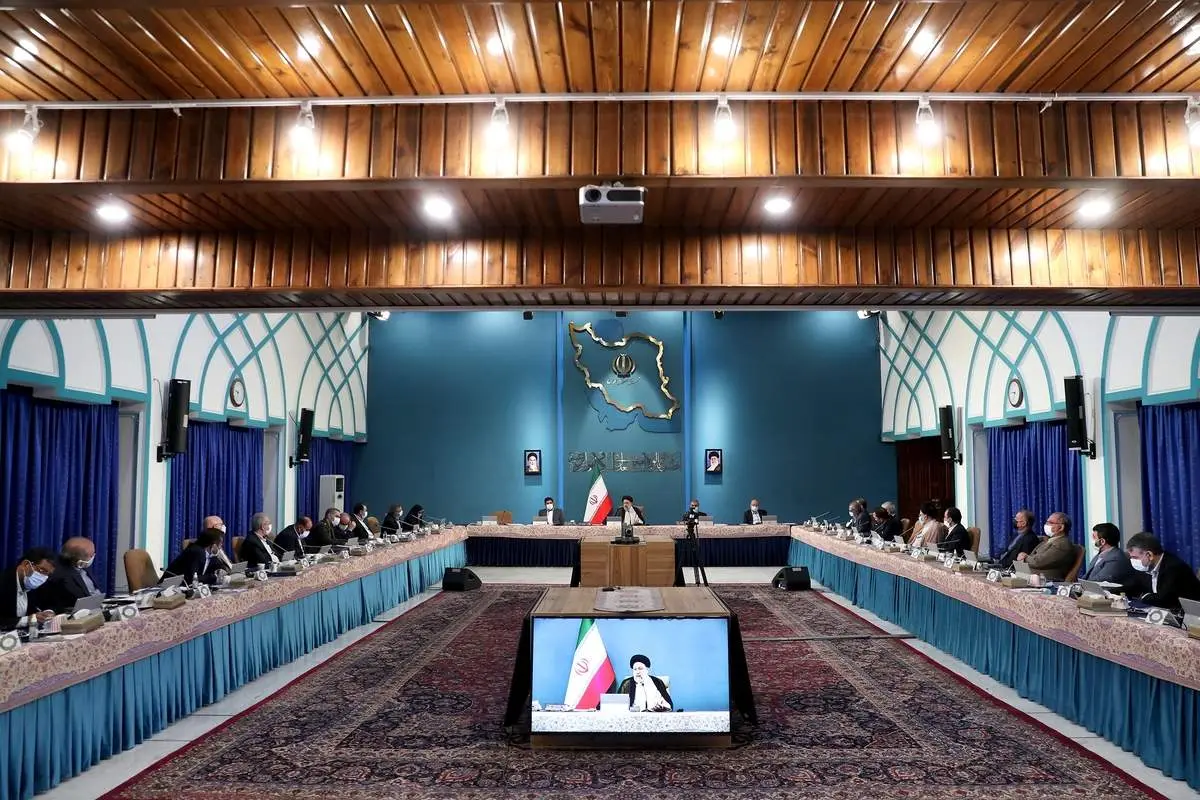 ماموریت رئیسی به سازمان محیط زیست و وزارت امورخارجه برای حل مشکل آلایندگی هوا