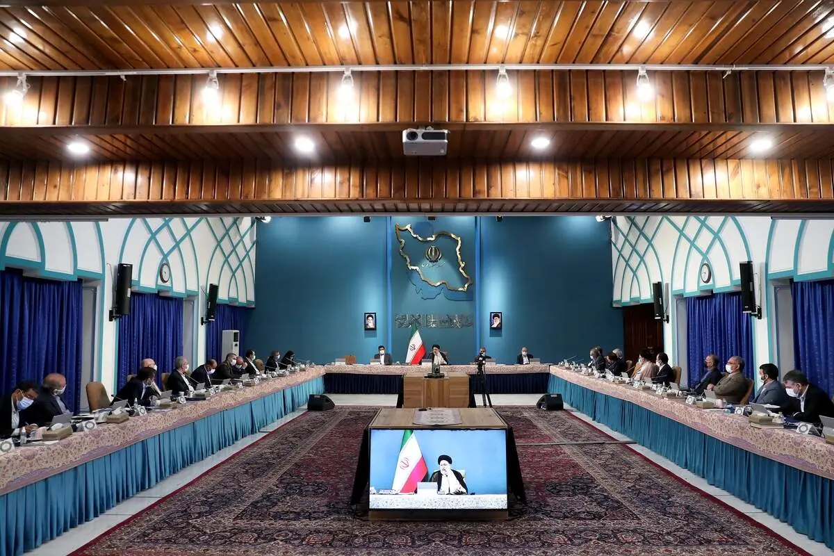 ماموریت رئیسی به سازمان محیط زیست و وزارت امورخارجه برای حل مشکل آلایندگی هوا