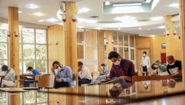 آمار بالای داوطلبان علوم انسانی در آزمون ارشد ۱۴۰۱/افزایش ظرفیت پذیرش در دانشگاه‌ها