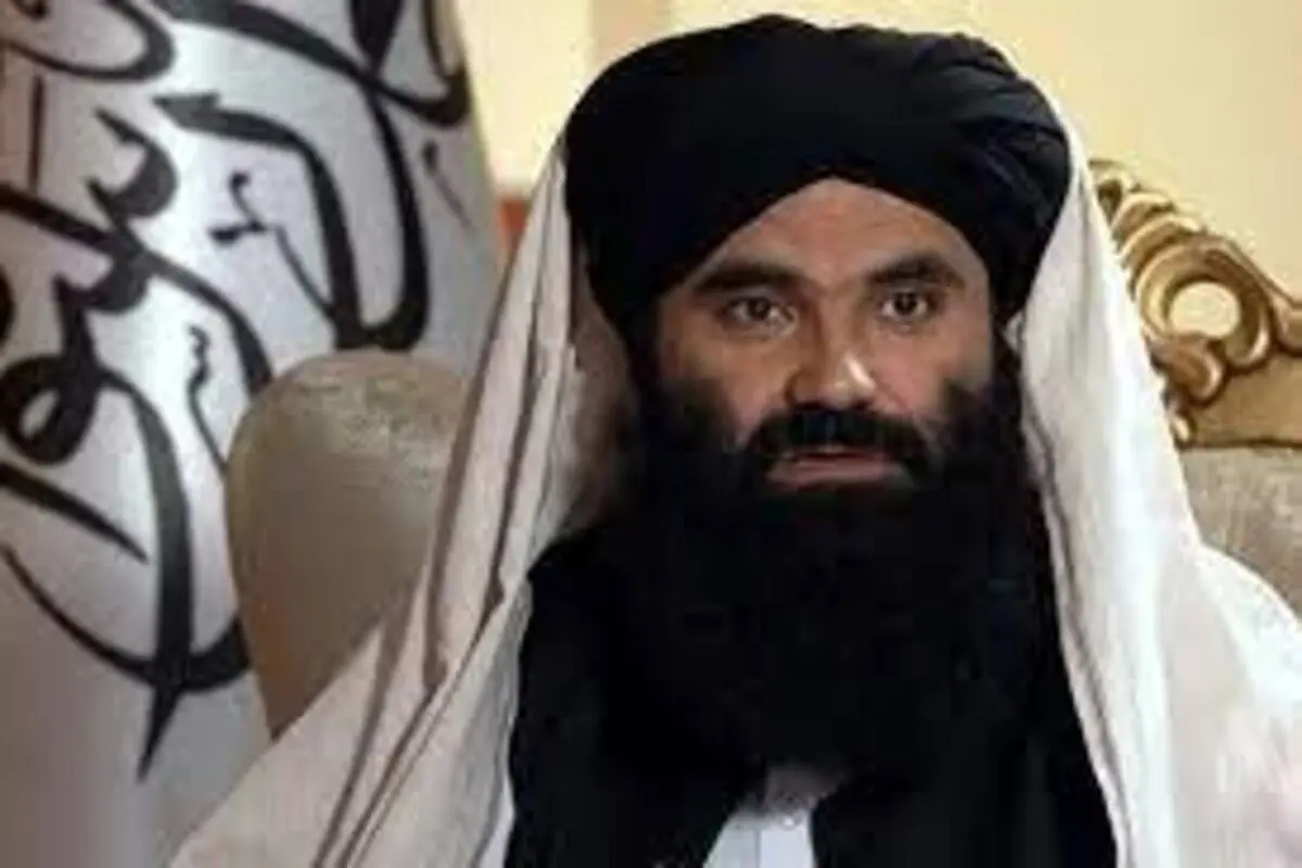 سراج‌الدین حقانی: طالبان به دنبال روابط خوب با آمریکا و جهان است
