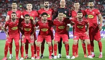 ترکیب احتمالی پرسپولیس مقابل تراکتور