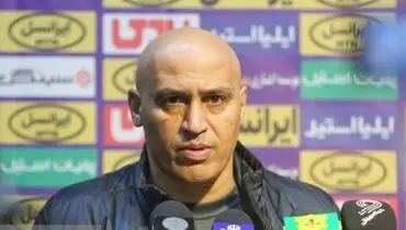 انتقاد منصوریان از داوری بازی‌های تیمش