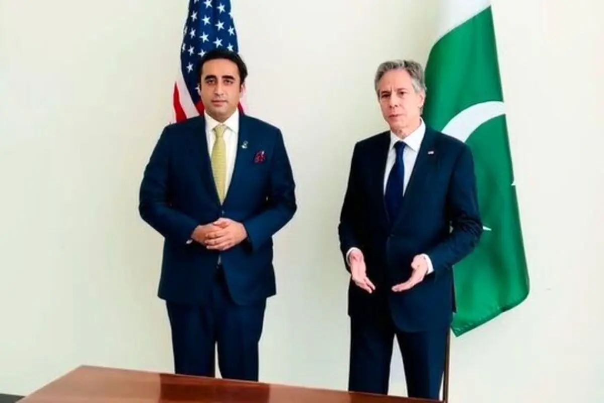 دیدار وزیران خارجه آمریکا و پاکستان؛ مبارزه با تروریسم و افغانستان محور گفتگوها