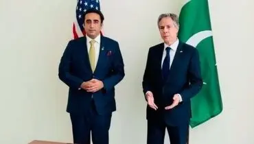 دیدار وزیران خارجه آمریکا و پاکستان؛ مبارزه با تروریسم و افغانستان محور گفتگوها