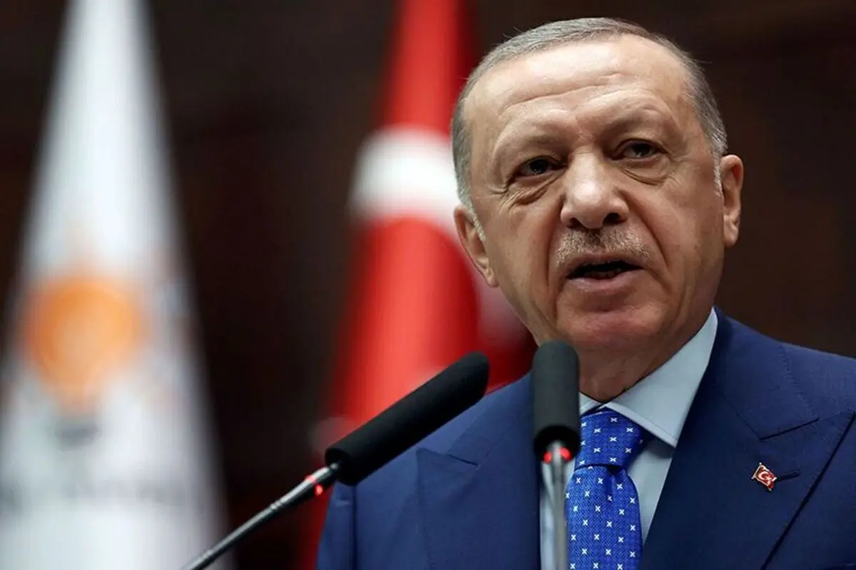 اردوغان: ناتو باید به حساسیتهای امنیتی ترکیه احترام بگذارد