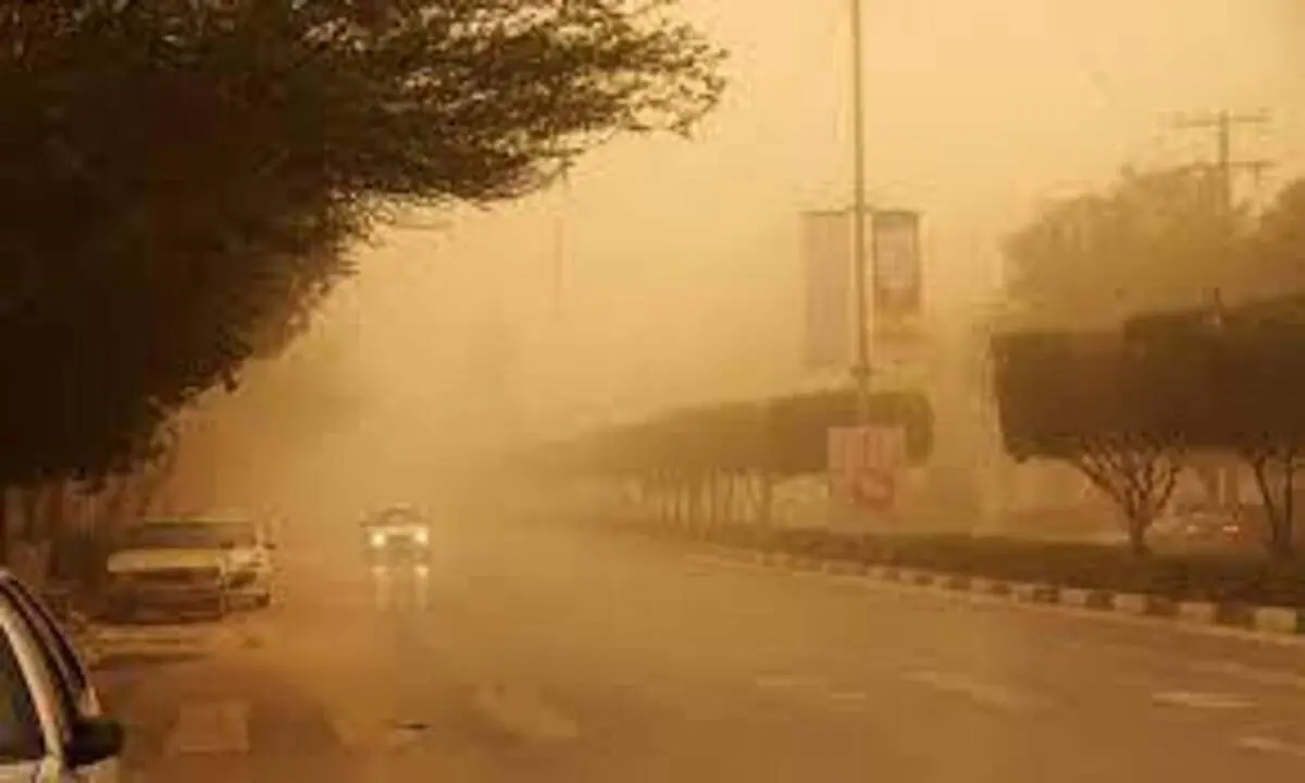 کاهش دما تا ۱۰ درجه‌ در برخی مناطق