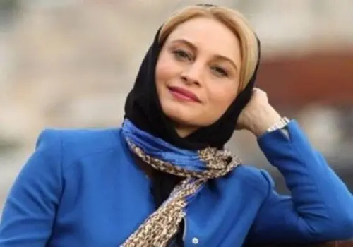چهره خاص مریم کاویانی در ۵۴ سالگی+عکس