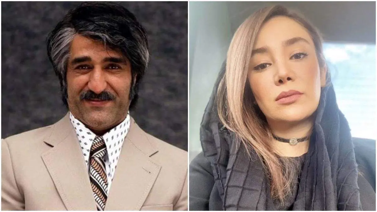 سنگ تمام بهاره افشاری برای پژمان جمشیدی + فیلم