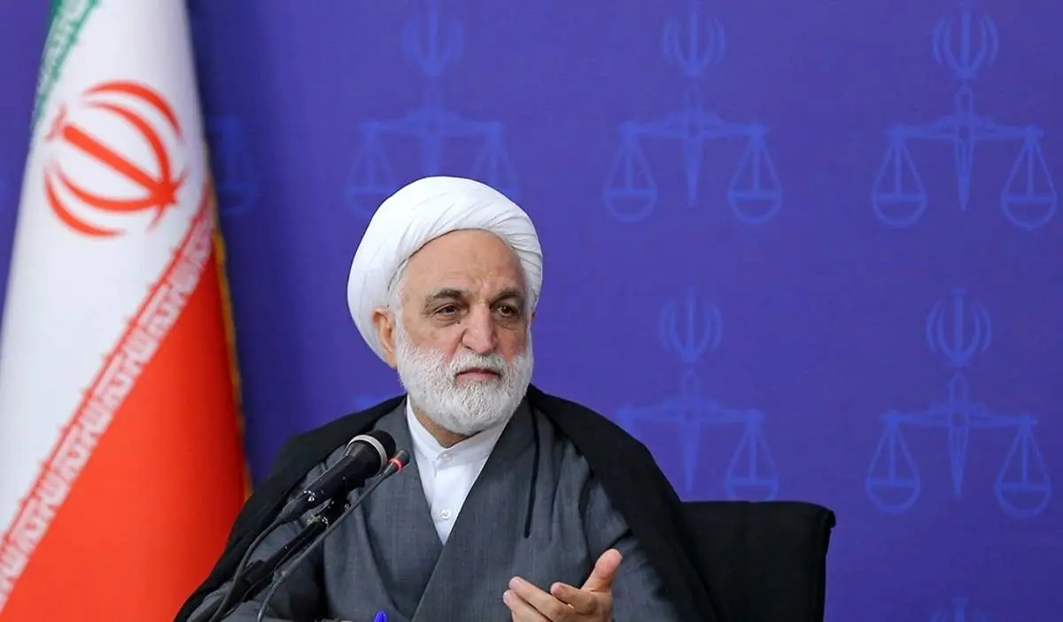 دستور رئیس دستگاه قضا برای تعامل بیشتر با معاونت علمی و فناوری ریاست جمهوری با هدف الکترونیکی کردن امور قضایی