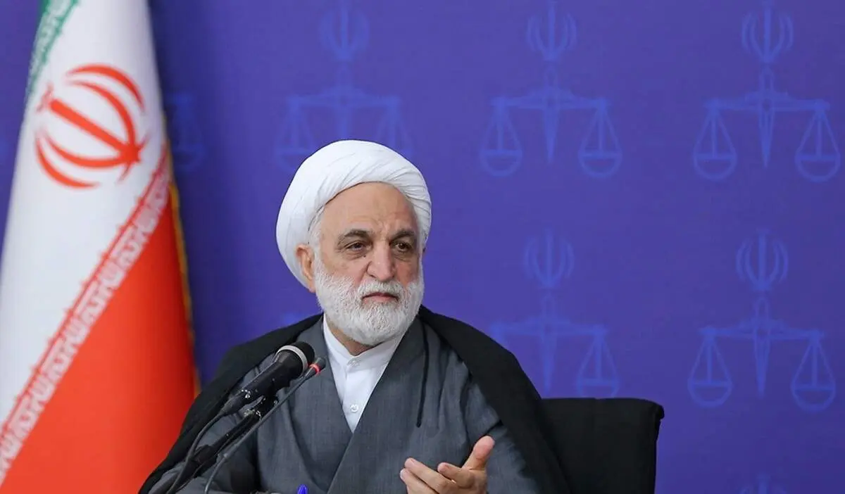 دستور رئیس دستگاه قضا برای تعامل بیشتر با معاونت علمی و فناوری ریاست جمهوری با هدف الکترونیکی کردن امور قضایی