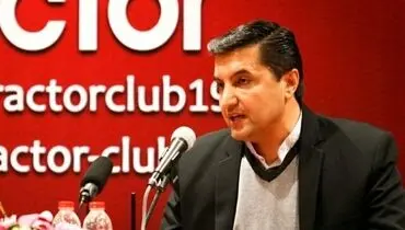 حریف به‌خاطر بازی خوب تراکتور، حاضر به ادامه بازی نشد/ با بازیکنان متخلف حریف برخورد قاطع شود