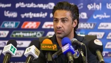 وقتی سنگ‌های تبریز پیشانی مجیدی را زخمی کرد!+ عکس