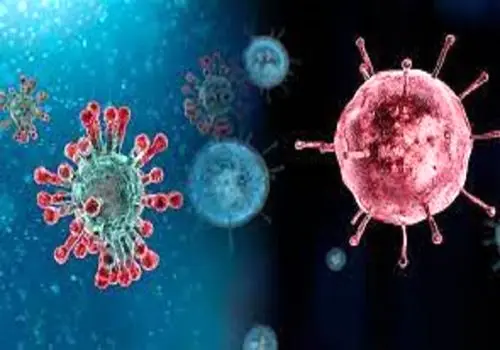 افزایش شیوع آنفلوآنزا نسبت به کرونا
