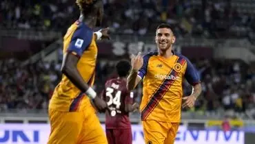خلاصه بازی تورینو صفر- آاس رم ۳ / پیروزی آاس‌رم در خانه تورینو و کسب سهمیه لیگ اروپا + فیلم