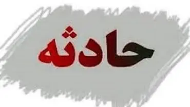اولین تصویر از تصادف شدید بنز C۲۰۰ با یک پرادو در تهران+ فیلم