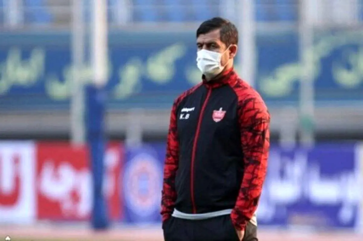 آقا کریم بر سر دوراهی تیم ملی و پرسپولیس!
