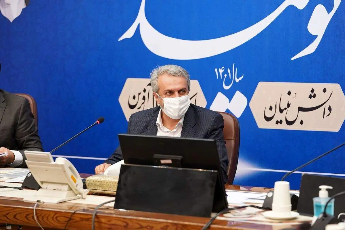 فاطمی امین: وضع عوارض صادراتی بر محصولات معدنی، بازار را متعادل کرد
