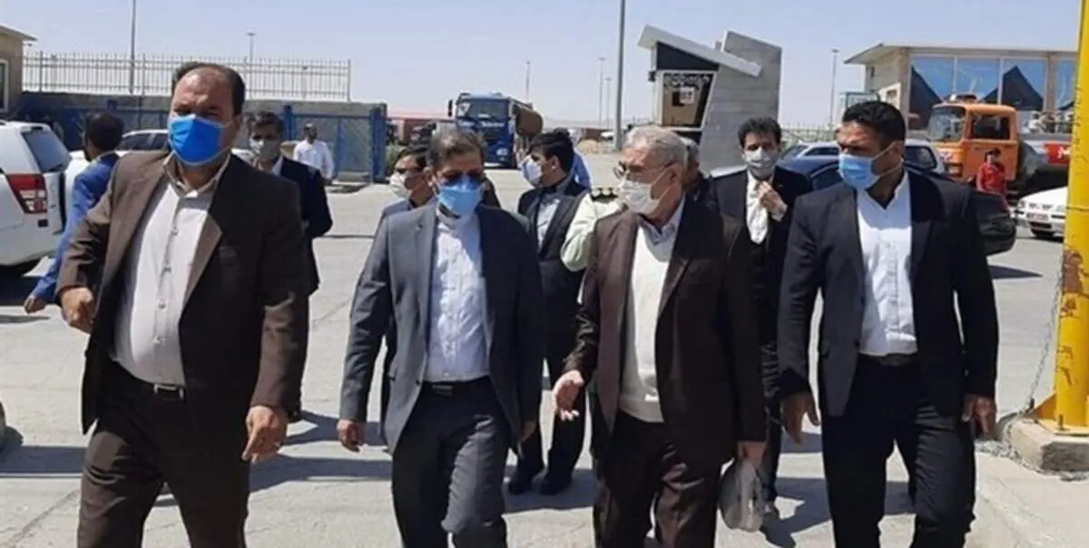 خطیب زاده: تامین حقابه ایران از هیرمند پیگیری حقوقی می‌شود