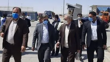 خطیب زاده: تامین حقابه ایران از هیرمند پیگیری حقوقی می‌شود