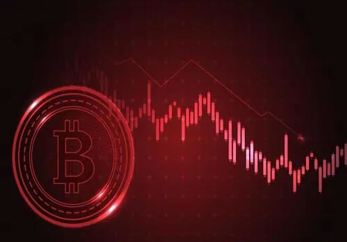 ریزش بیت کوین؛ آخرین خبر از بازار رمزارزها