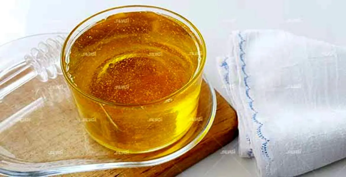 دستور پخت شربت بار شفاف برای انواع شیرینی و کیک