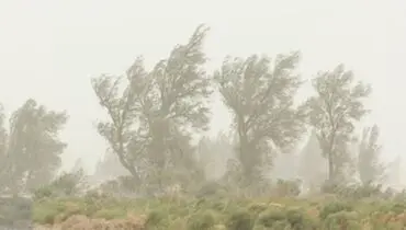 طوفان سبزوار را در نوردید