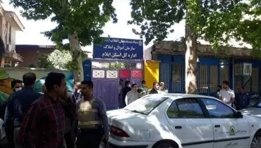 جزئیات جدید از تیراندازی در بنیاد مستضعفان ایلام | گروگانگیری در کار نبود | ضارب چگونه نارنجک و کلاشنیکف را داخل اداره برد؟