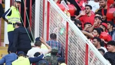 دلخوری یحیی گل‌محمدی از هواداران تراکتور