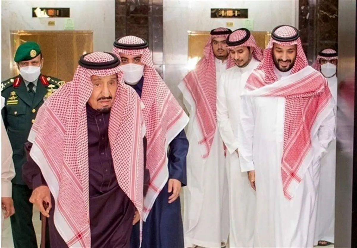 رویترز: انتقال قدرت در عربستان قریبالوقوع است