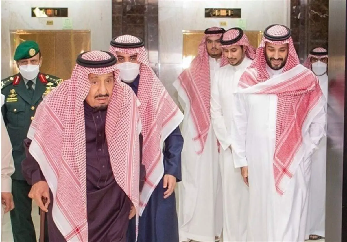 رویترز: انتقال قدرت در عربستان قریب‌الوقوع است