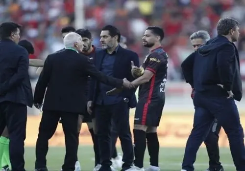 خداحافظی پرسپولیس با قهرمانی