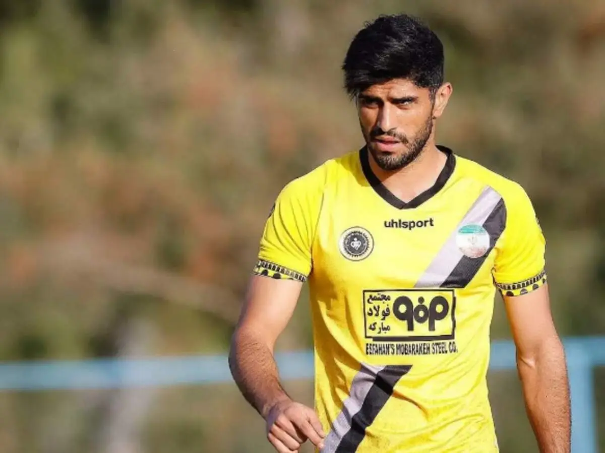 دانیال اسماعیلی‌ فر در دو راهی پرسپولیس و سپاهان