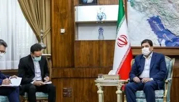 مخبر: گشایش‌های بسیار خوبی در روابط ایران و قزاقستان در دولت سیزدهم شکل گرفته است