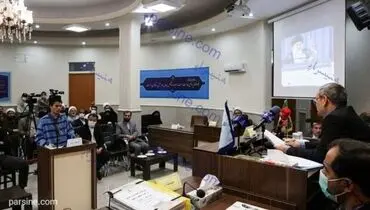 جلسه رسیدگی به اتهامات متهم حادثه حرم رضوی برگزار شد