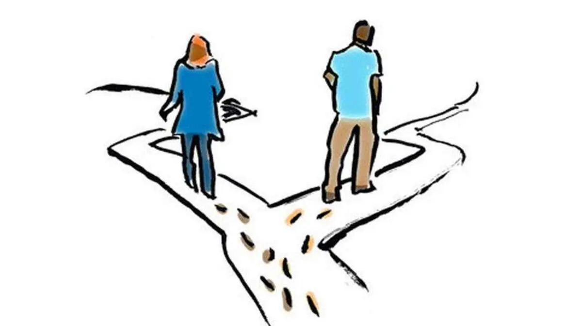 فردمحوری، عامل فروپاشی زندگی مشترک