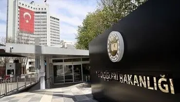 سفیر آمریکا در آنکارا احضار شد