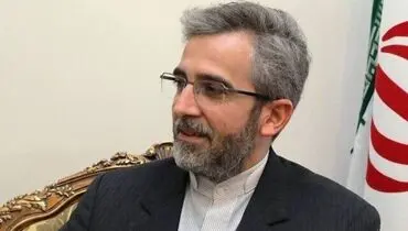 باقری درباره سفر مورا به اعضای کمیسیون امنیت ملی پاسخ داد/ مذاکرات به بن بست نرسیده است