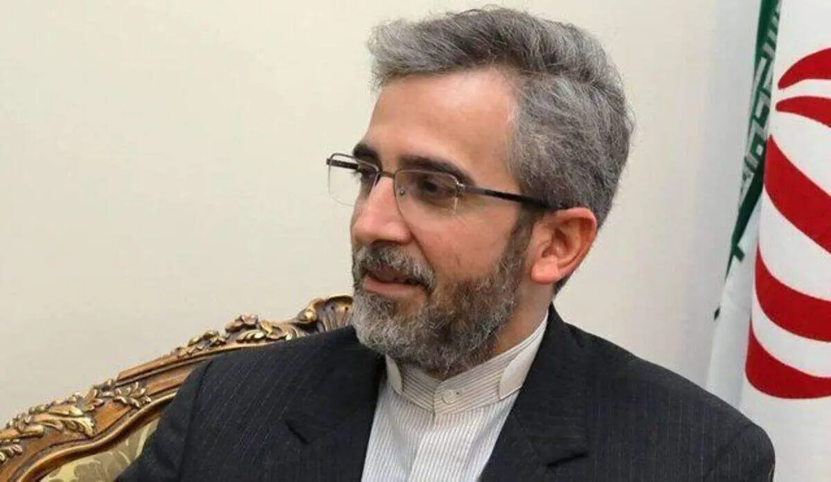 باقری درباره سفر مورا به اعضای کمیسیون امنیت ملی پاسخ داد/ مذاکرات به بن بست نرسیده است
