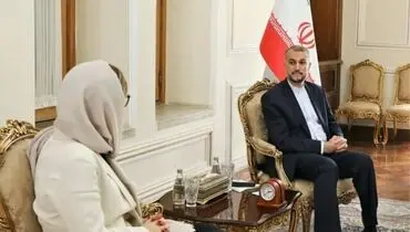 ابراز امیدواری امیر عبداللهیان در مورد پایان یافتن هرچه سریعتر جنگ اوکراین