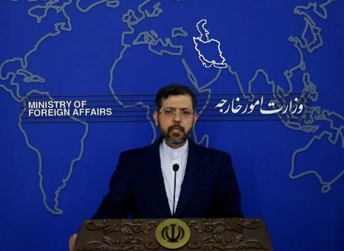 خطیب‌زاده: دشمنان ذات شرارت‌بار خود را با شهادت یکی از سپاهیان جان‌ برکف نشان دادند