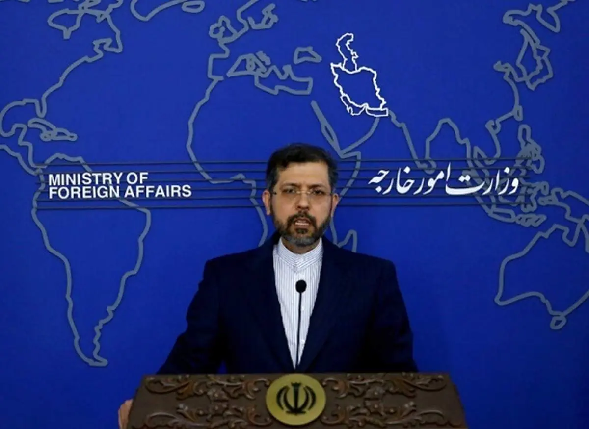 خطیب‌زاده: دشمنان ذات شرارت‌بار خود را با شهادت یکی از سپاهیان جان‌ برکف نشان دادند