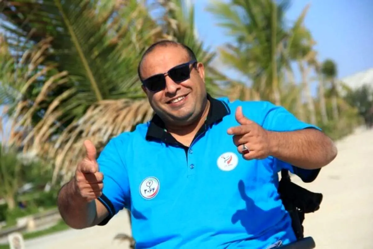 نایب قهرمان پارالمپیک توکیو: منتظر دعوت به تیم ملی هستم