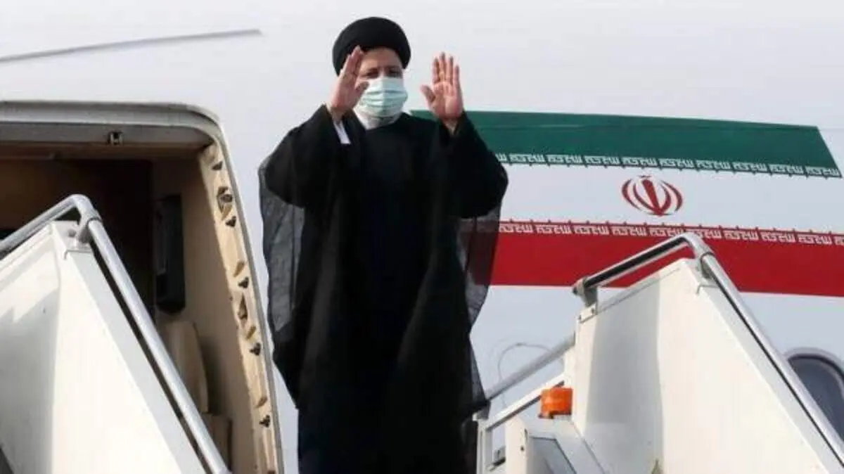 رئیس جمهور عازم عمان شد