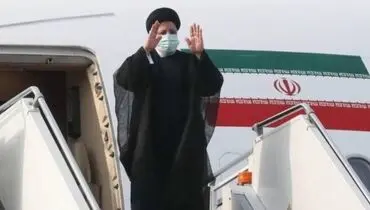 رئیس جمهور عازم عمان شد