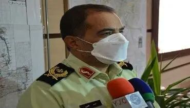 درگیری مسلحانه تکاوران پلیس با قاچاقچیان مواد مخدر